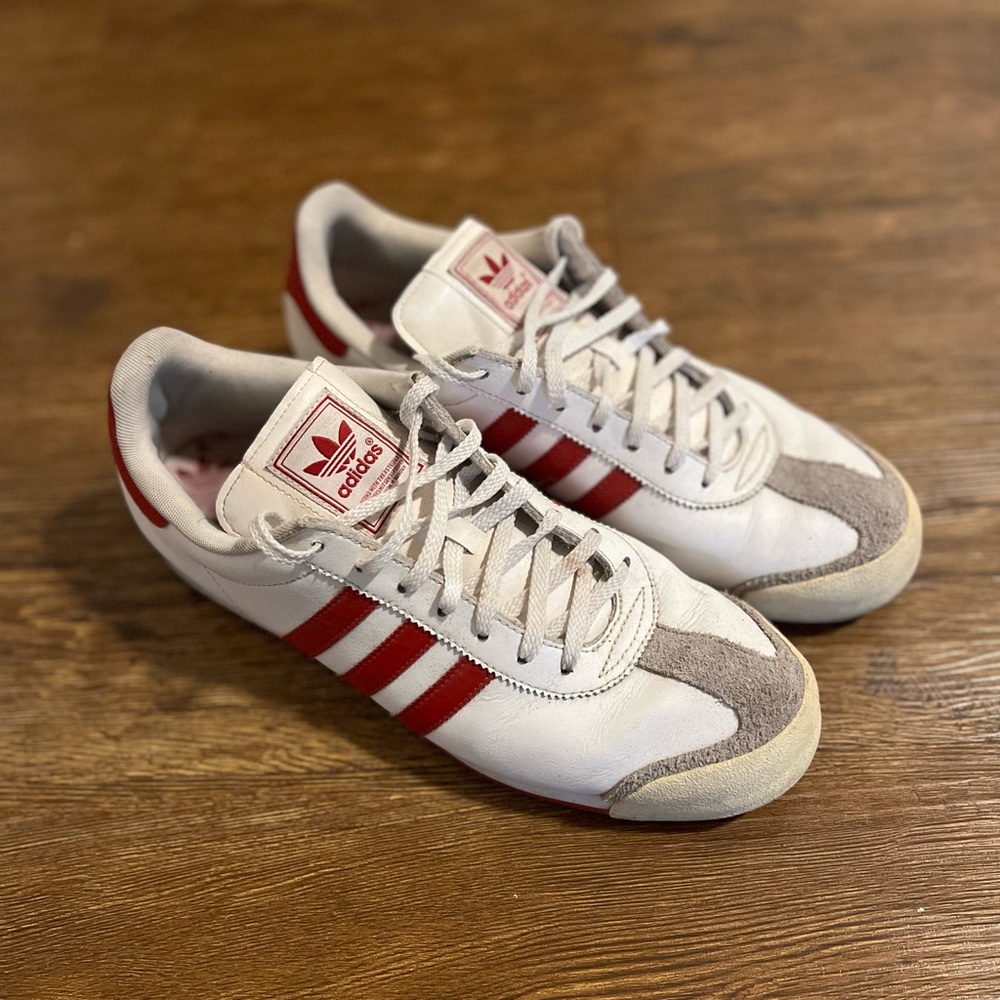Vintage Adidas Shoes